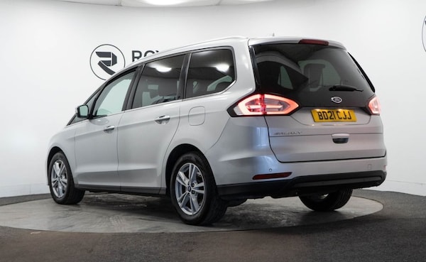 Used Ford Galaxy 2021 for sale - 76202597: Photo 5