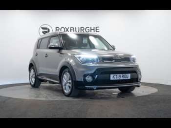 2018 (18) - 1.6 CRDi 2 5dr DCT