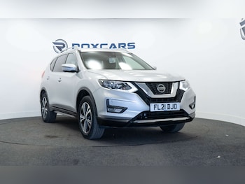 Used Nissan X-Trail 2021 for sale - 79023210: Photo