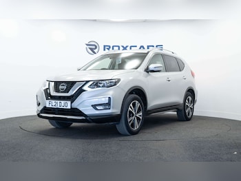 Used Nissan X-Trail 2021 for sale - 79023210: Photo
