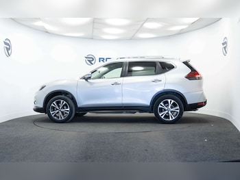Used Nissan X-Trail 2021 for sale - 79023210: Photo