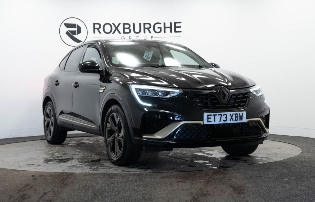 Used Renault Arkana 2023 for sale - 76345197: Photo 1