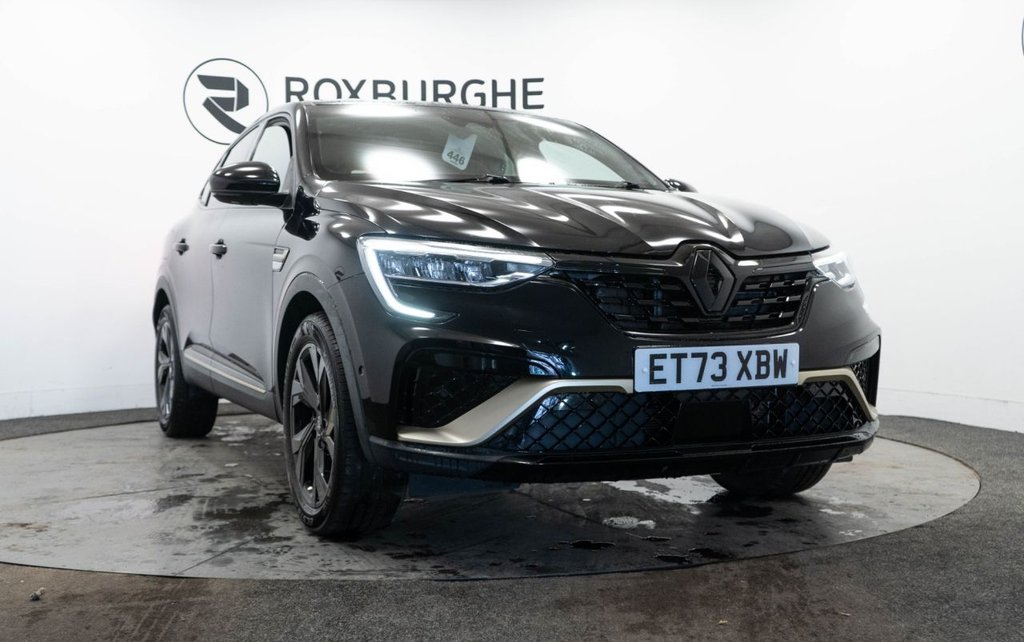 Used Renault Arkana 2023 for sale - 76345197: Photo 10