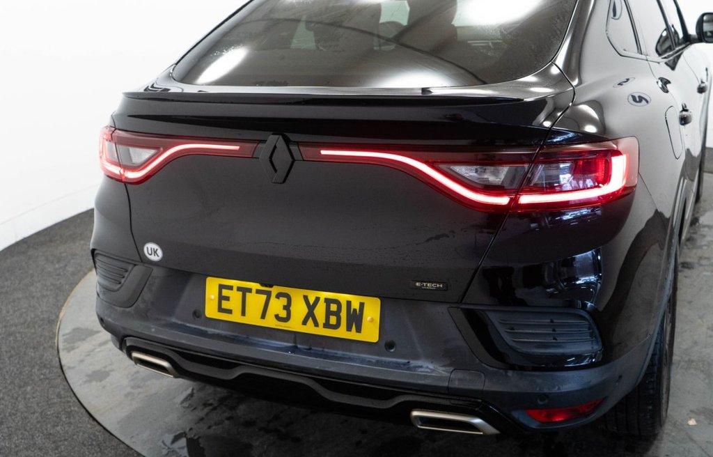 Used Renault Arkana 2023 for sale - 76345197: Photo 16