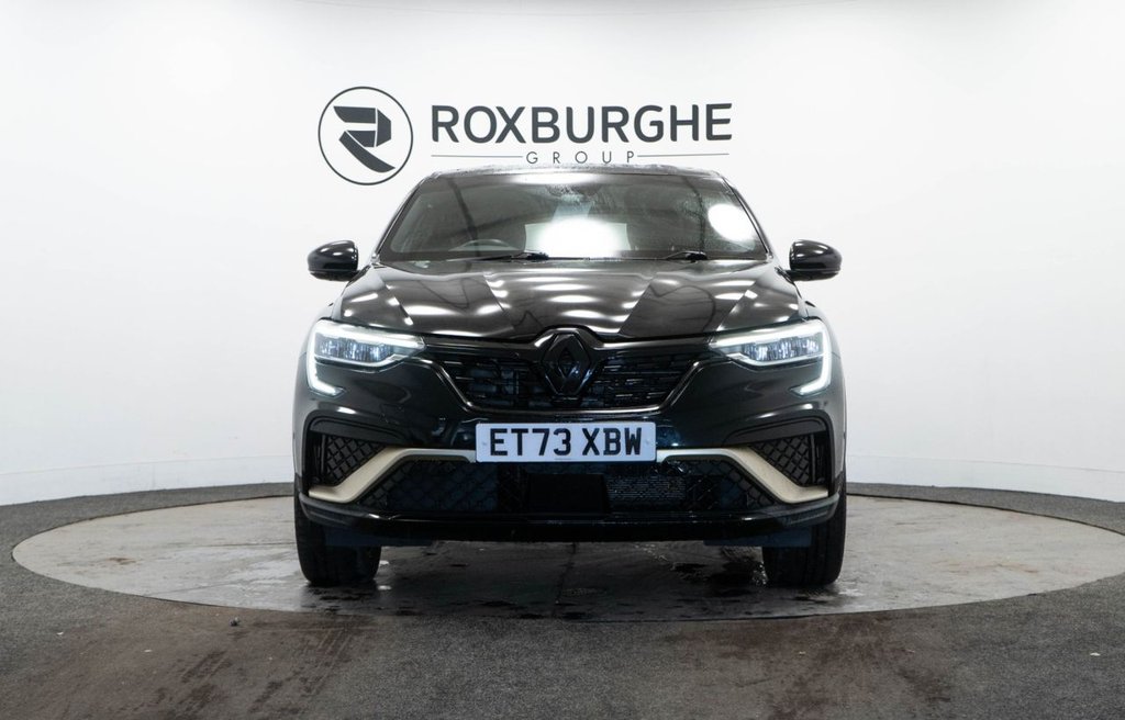 Used Renault Arkana 2023 for sale - 76345197: Photo 2