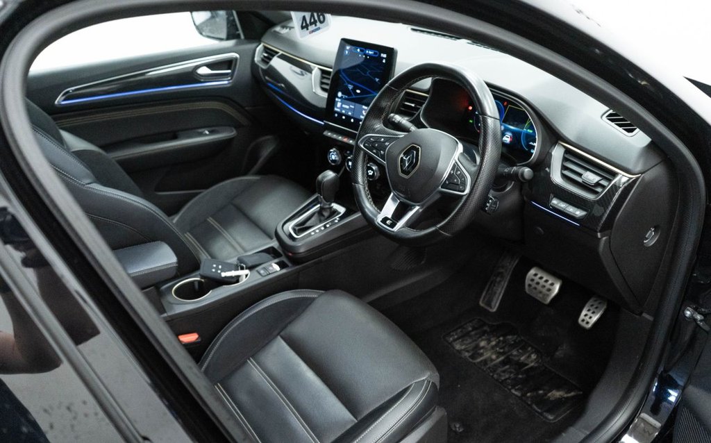 Used Renault Arkana 2023 for sale - 76345197: Photo 21