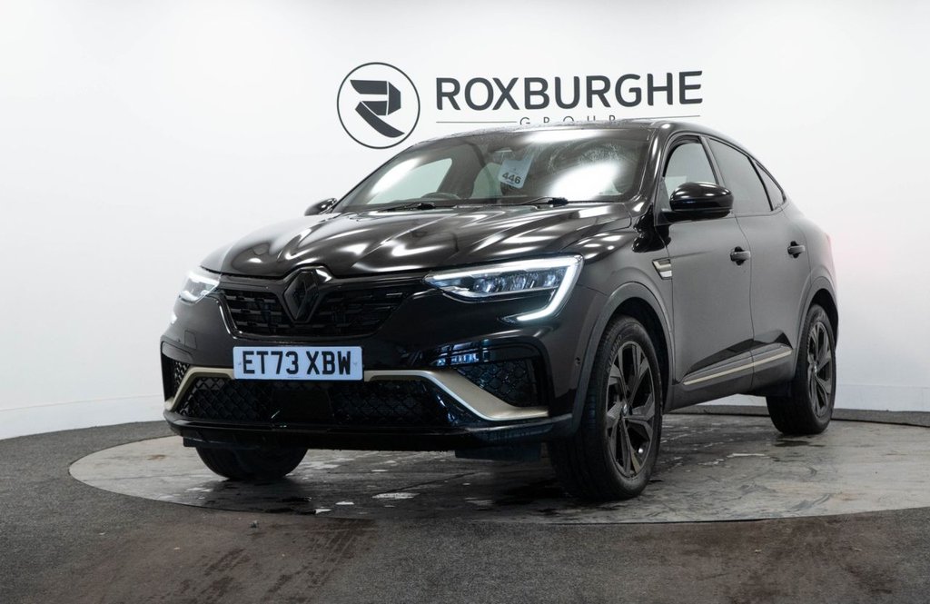 Used Renault Arkana 2023 for sale - 76345197: Photo 3