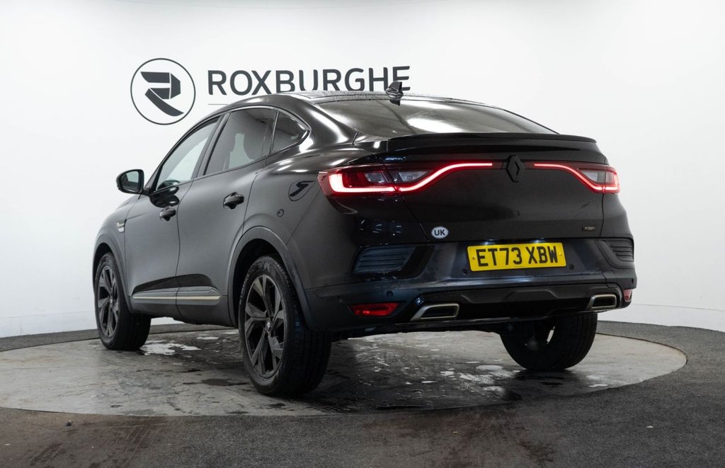Used Renault Arkana 2023 for sale - 76345197: Photo 5