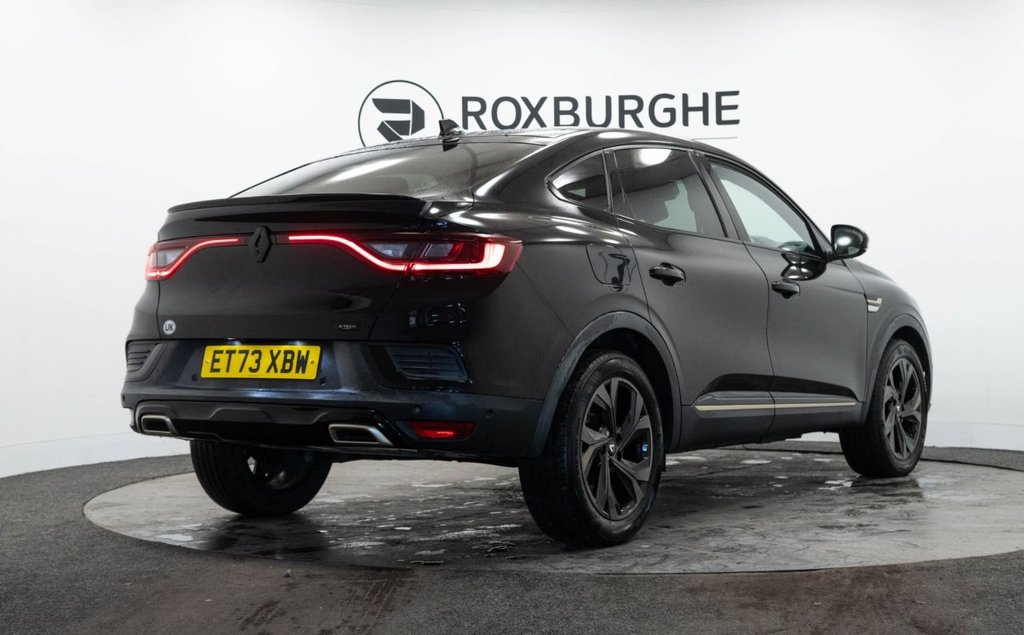 Used Renault Arkana 2023 for sale - 76345197: Photo 8