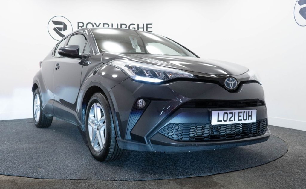 Used Toyota C-HR 2021 for sale - 77642360: Photo 10