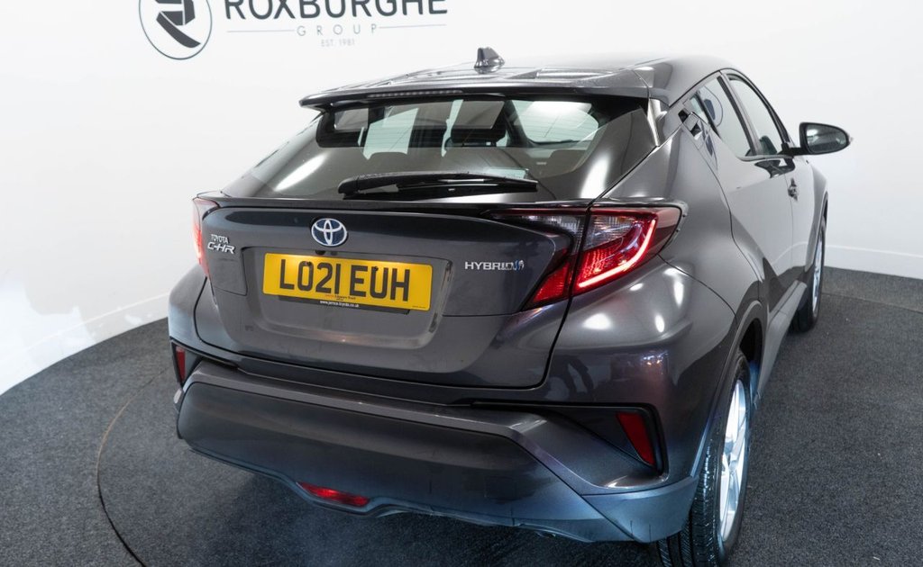 Used Toyota C-HR 2021 for sale - 77642360: Photo 16