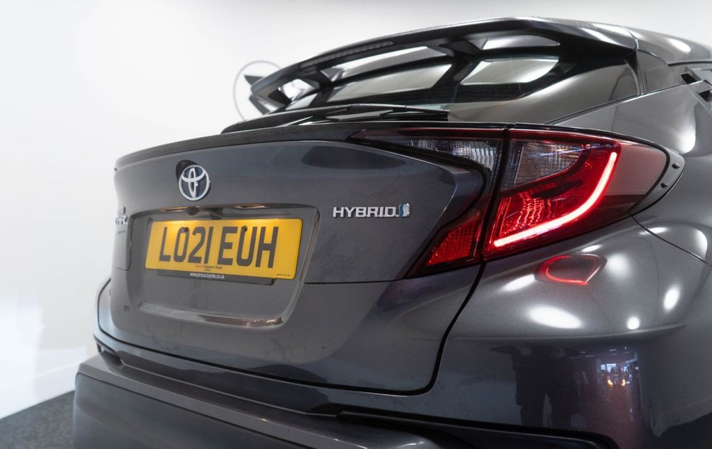 Used Toyota C-HR 2021 for sale - 77642360: Photo 17