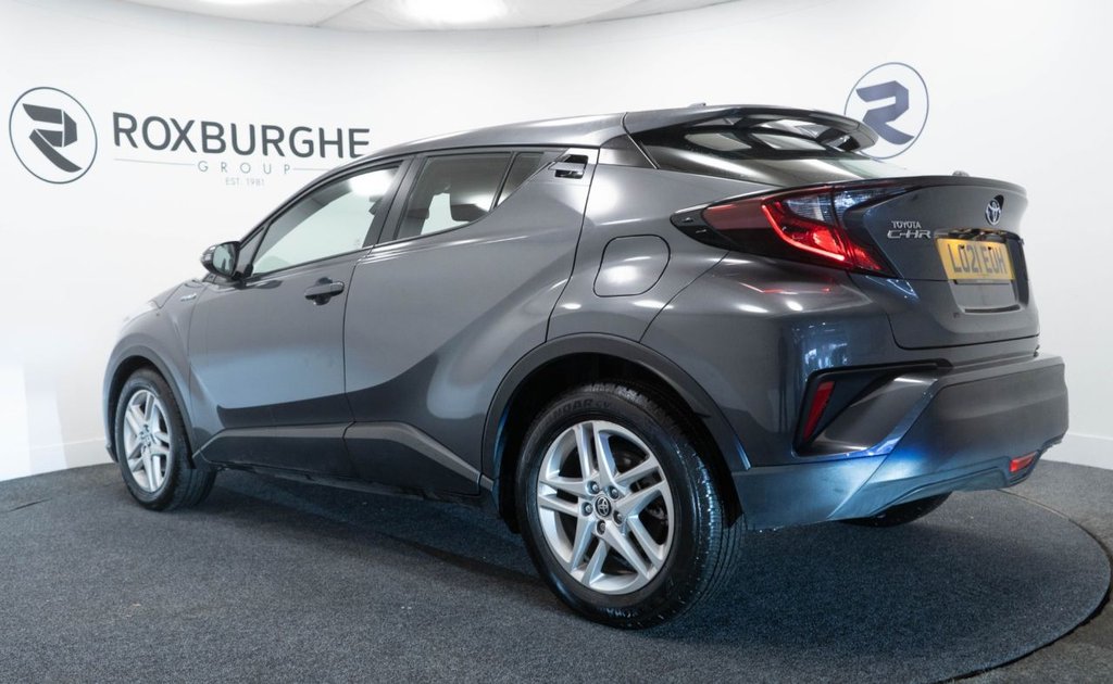 Used Toyota C-HR 2021 for sale - 77642360: Photo 19