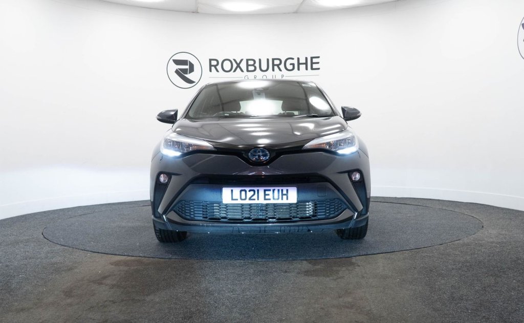 Used Toyota C-HR 2021 for sale - 77642360: Photo 2
