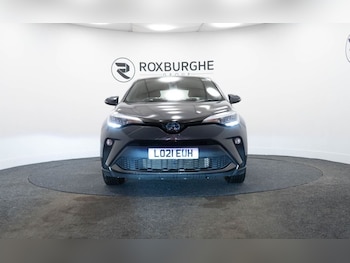 Used Toyota C-HR 2021 for sale - 77642360: Photo