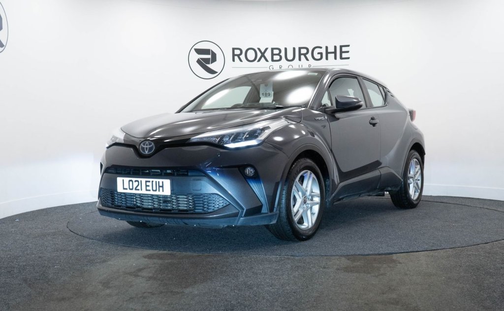 Used Toyota C-HR 2021 for sale - 77642360: Photo 3