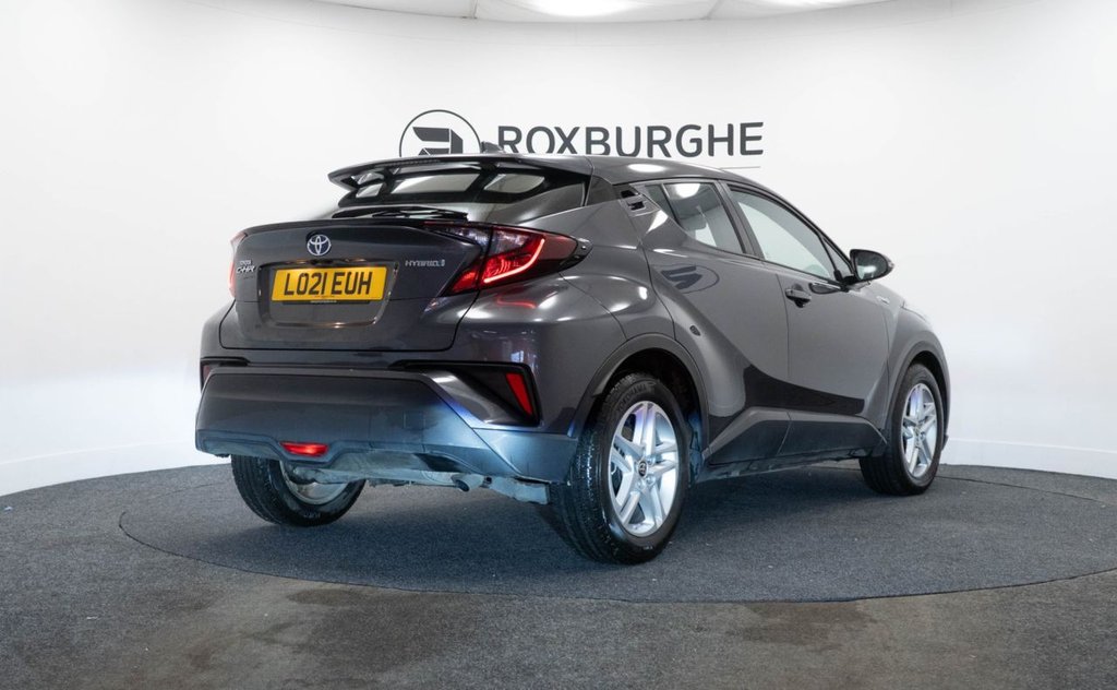 Used Toyota C-HR 2021 for sale - 77642360: Photo 8