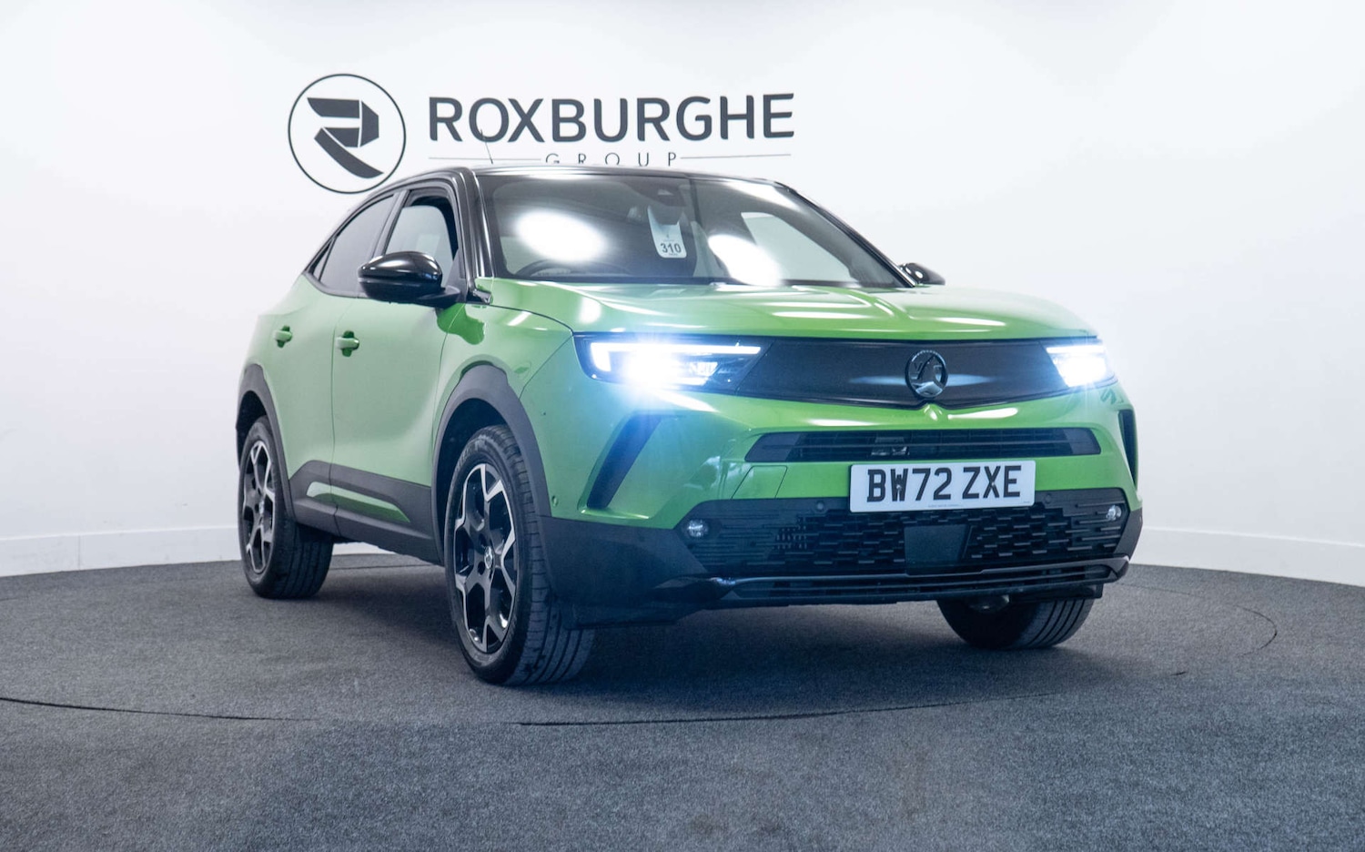 Used Vauxhall Mokka 2023 for sale - 78003906: Photo 1