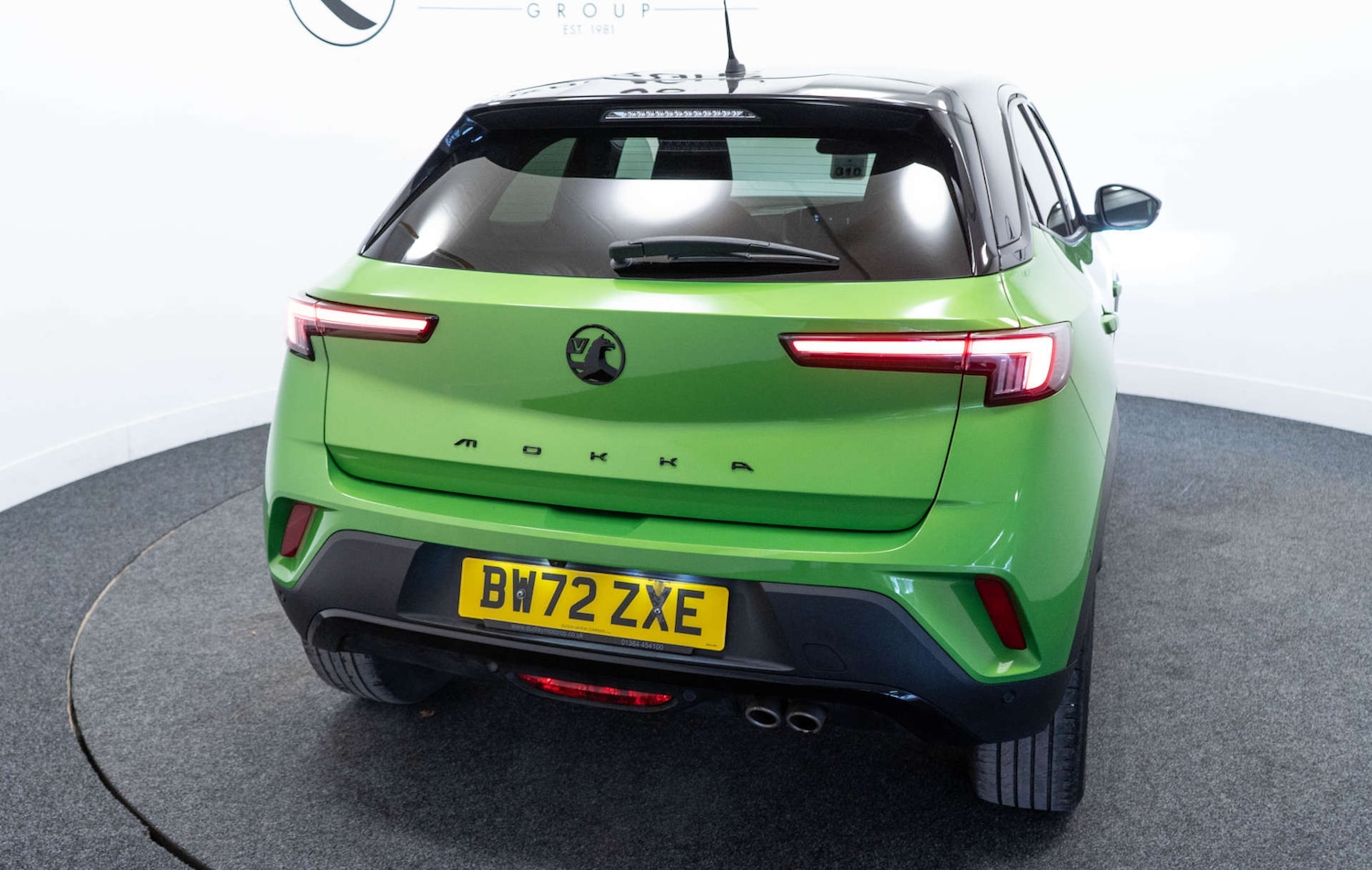 Used Vauxhall Mokka 2023 for sale - 78003906: Photo 19