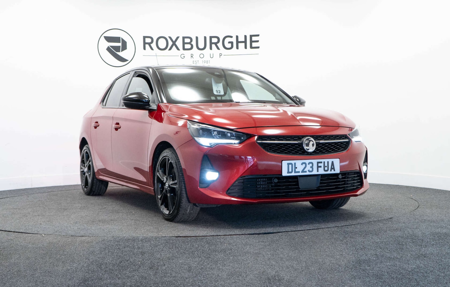 Used Vauxhall Corsa 2023 for sale - 78045076: Photo 1