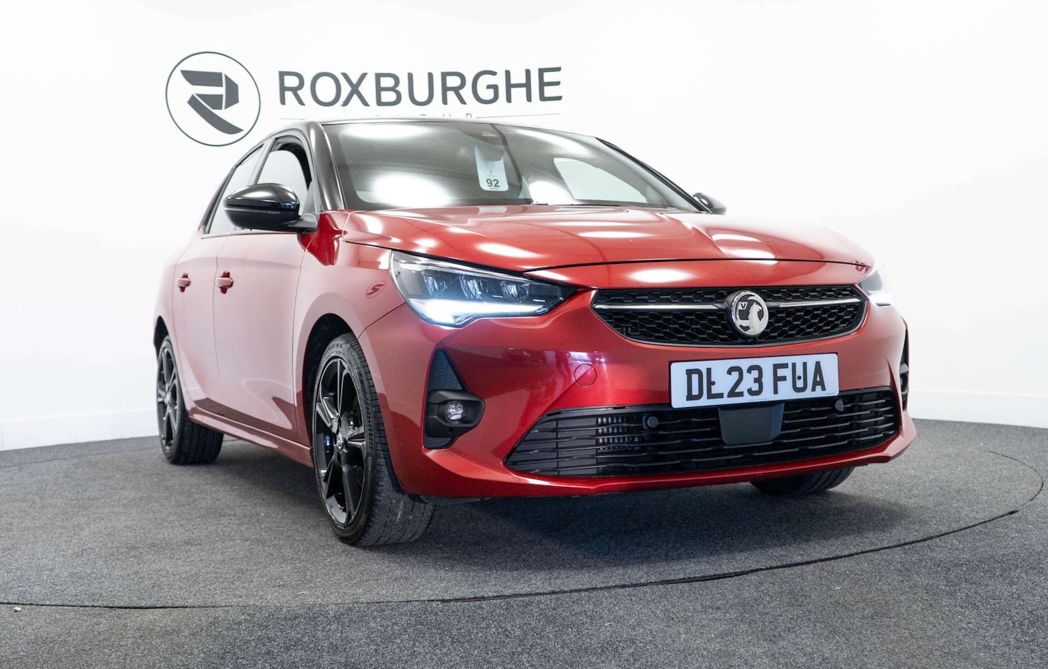 Used Vauxhall Corsa 2023 for sale - 78045076: Photo 10
