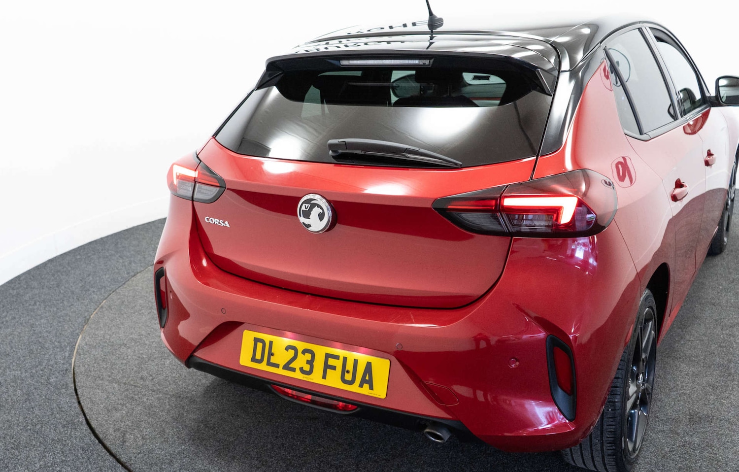 Used Vauxhall Corsa 2023 for sale - 78045076: Photo 16