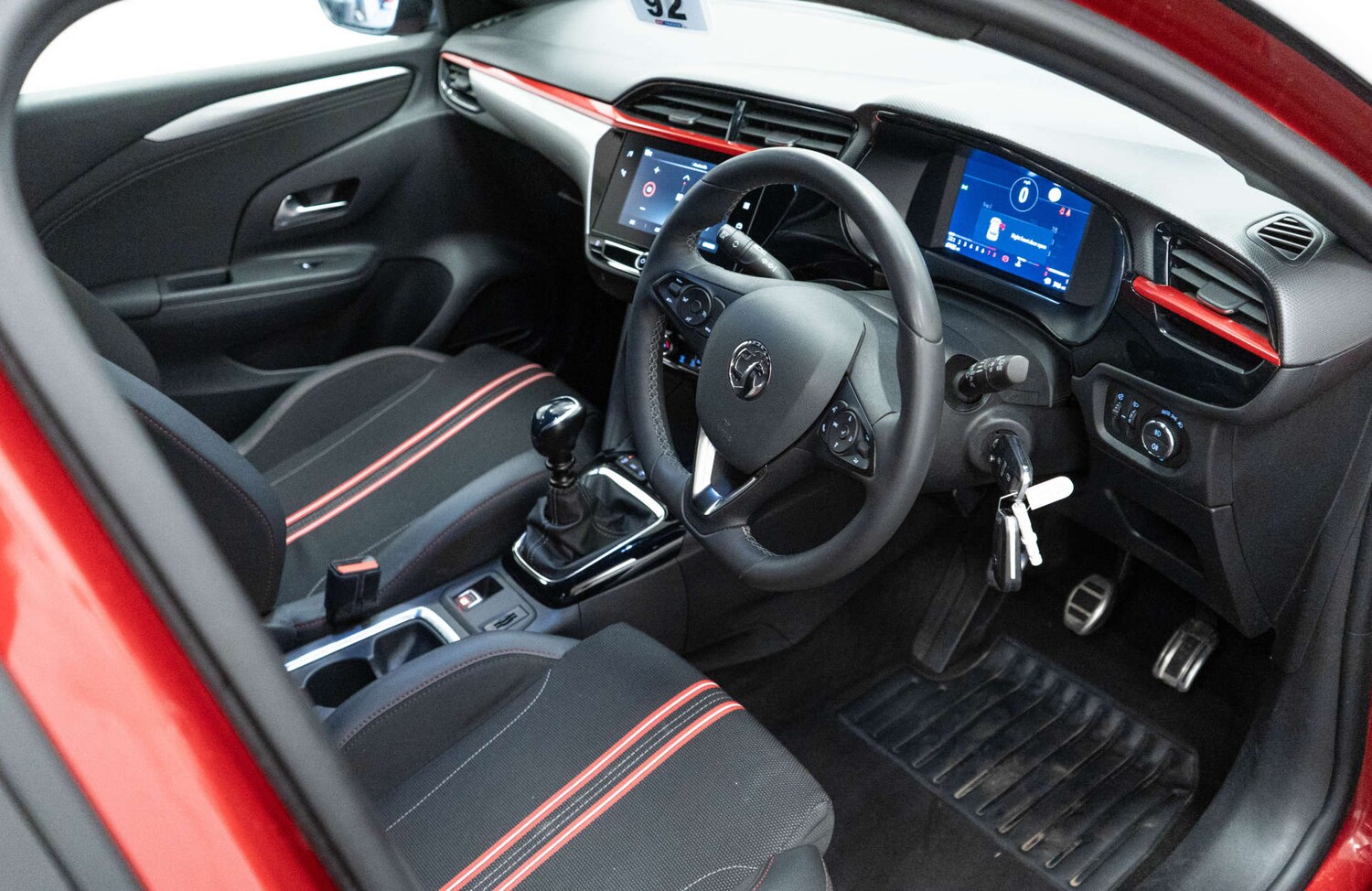 Used Vauxhall Corsa 2023 for sale - 78045076: Photo 19