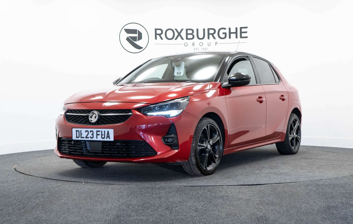 Used Vauxhall Corsa 2023 for sale - 78045076: Photo 3