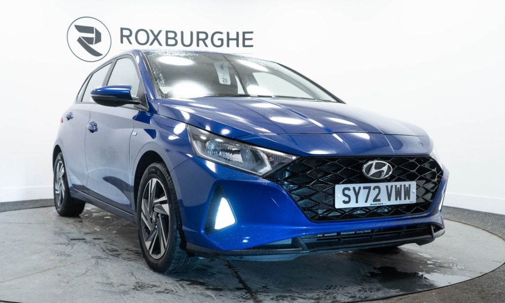 Used Hyundai i20 2022 for sale - 77919978: Photo 10