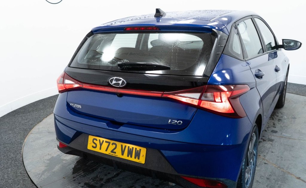 Used Hyundai i20 2022 for sale - 77919978: Photo 15