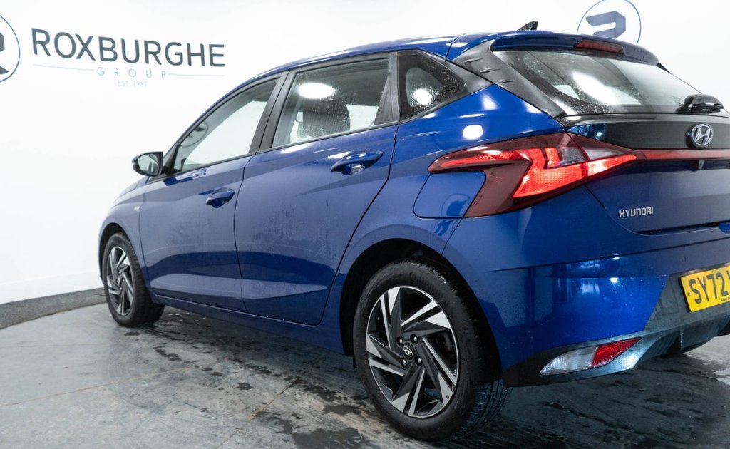 Used Hyundai i20 2022 for sale - 77919978: Photo 17