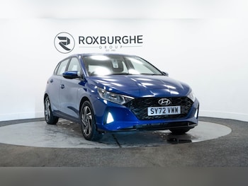 Hyundai i20 feature image