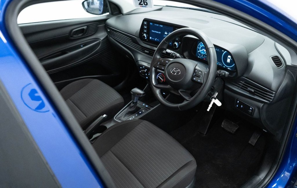 Used Hyundai i20 2022 for sale - 77919978: Photo 20