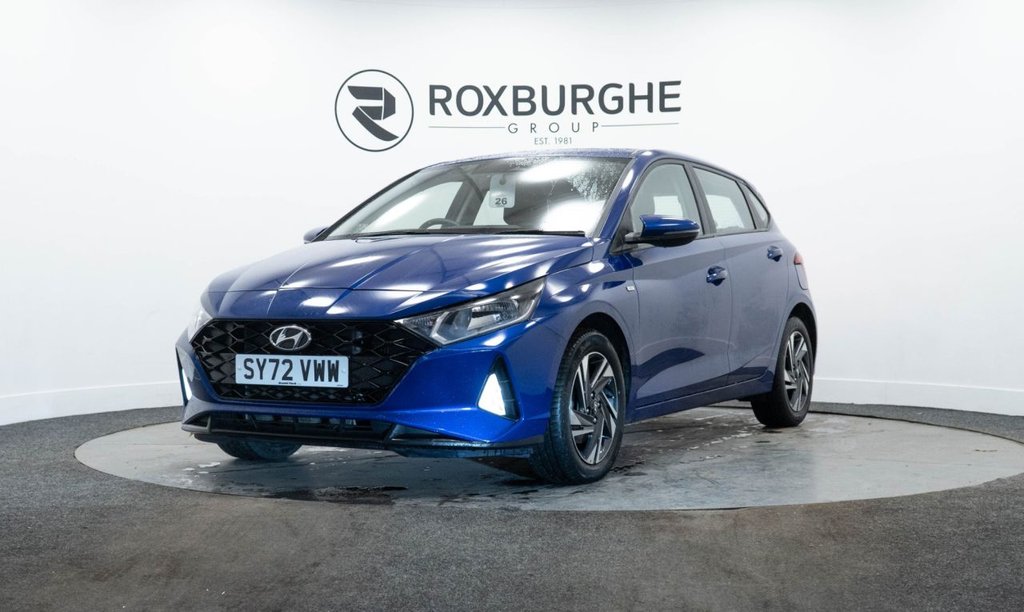 Used Hyundai i20 2022 for sale - 77919978: Photo 3