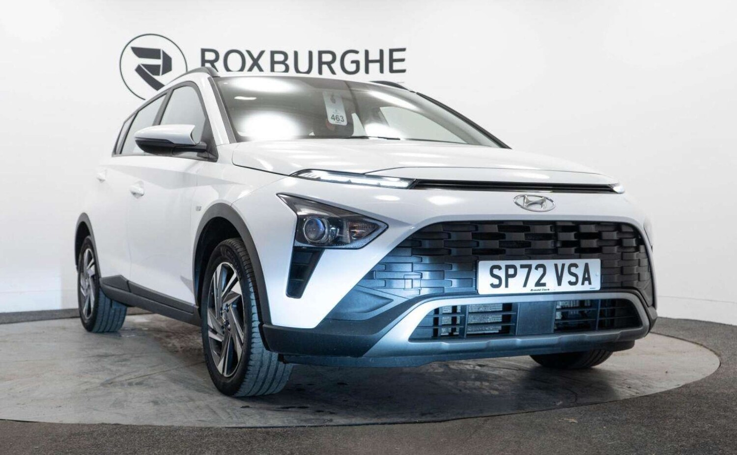 Used Hyundai BAYON 2022 for sale - 77930773: Photo 10