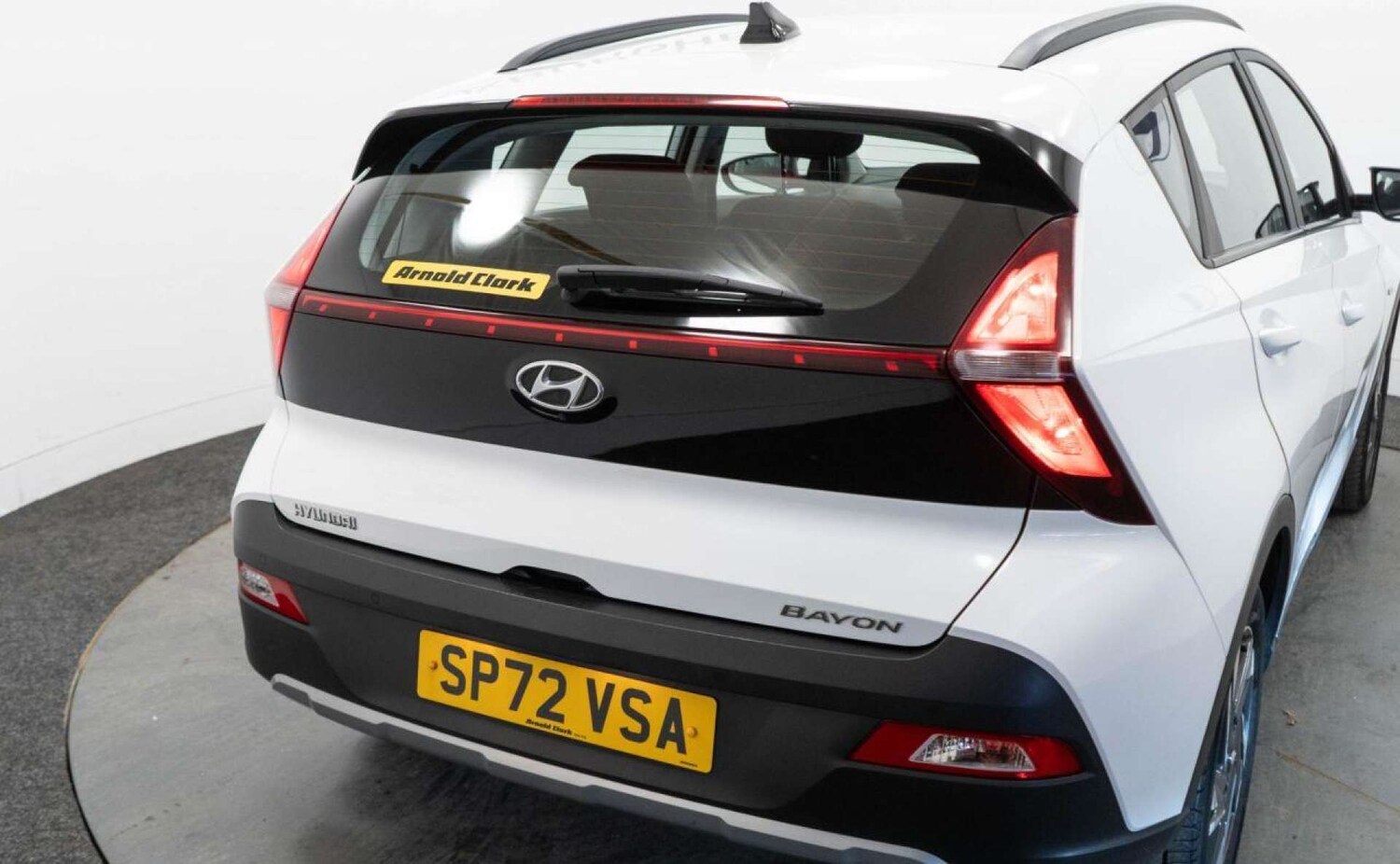 Used Hyundai BAYON 2022 for sale - 77930773: Photo 15