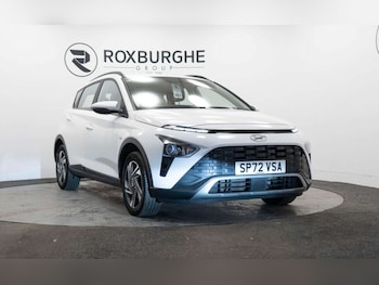 Hyundai BAYON feature image