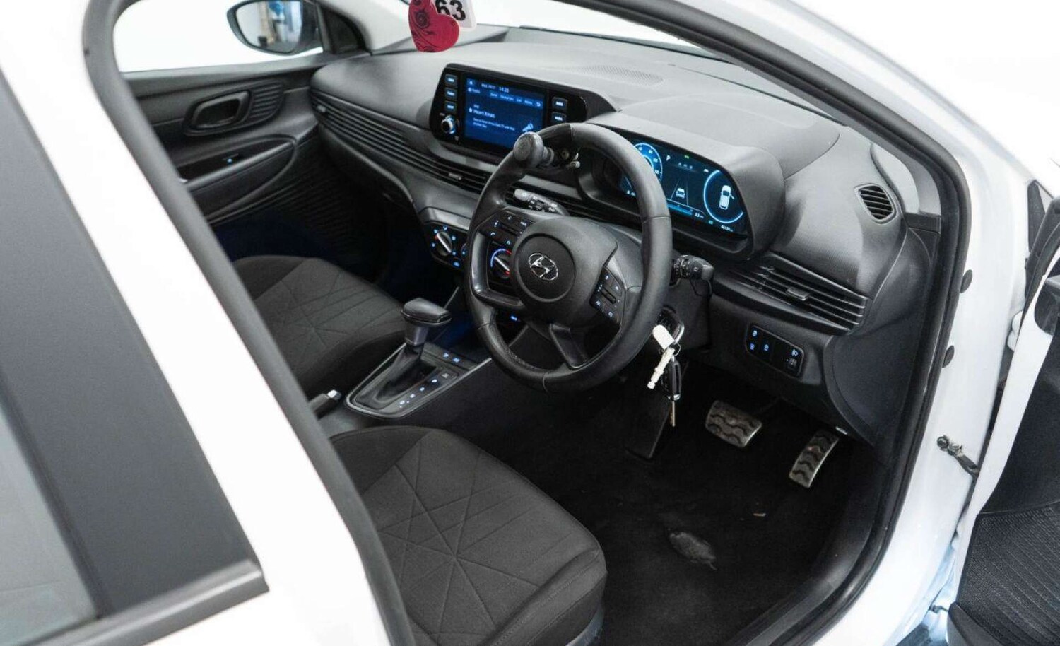 Used Hyundai BAYON 2022 for sale - 77930773: Photo 20