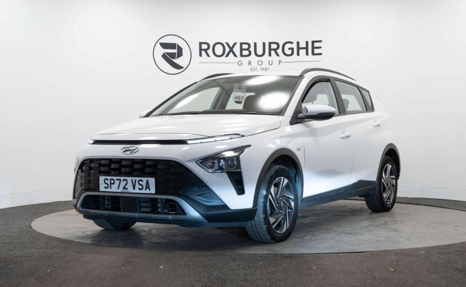 Used Hyundai BAYON 2022 for sale - 77930773: Photo 3