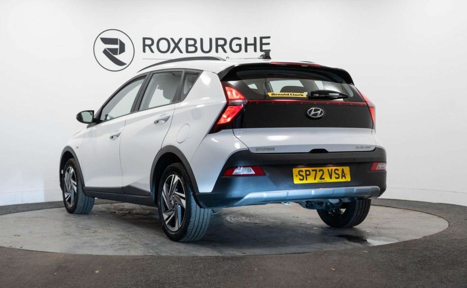 Used Hyundai BAYON 2022 for sale - 77930773: Photo 5