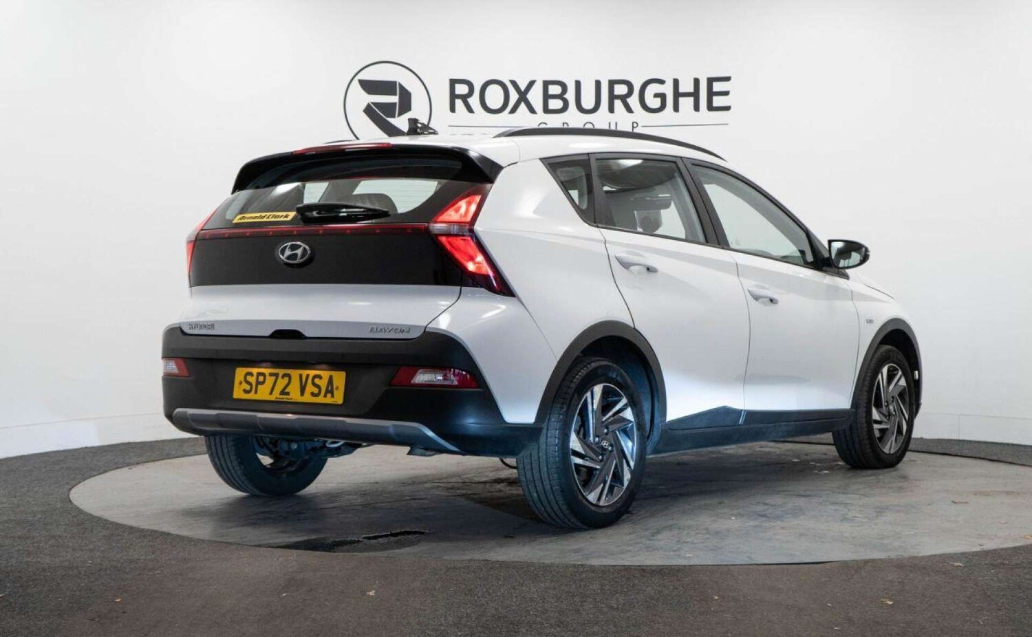 Used Hyundai BAYON 2022 for sale - 77930773: Photo 8