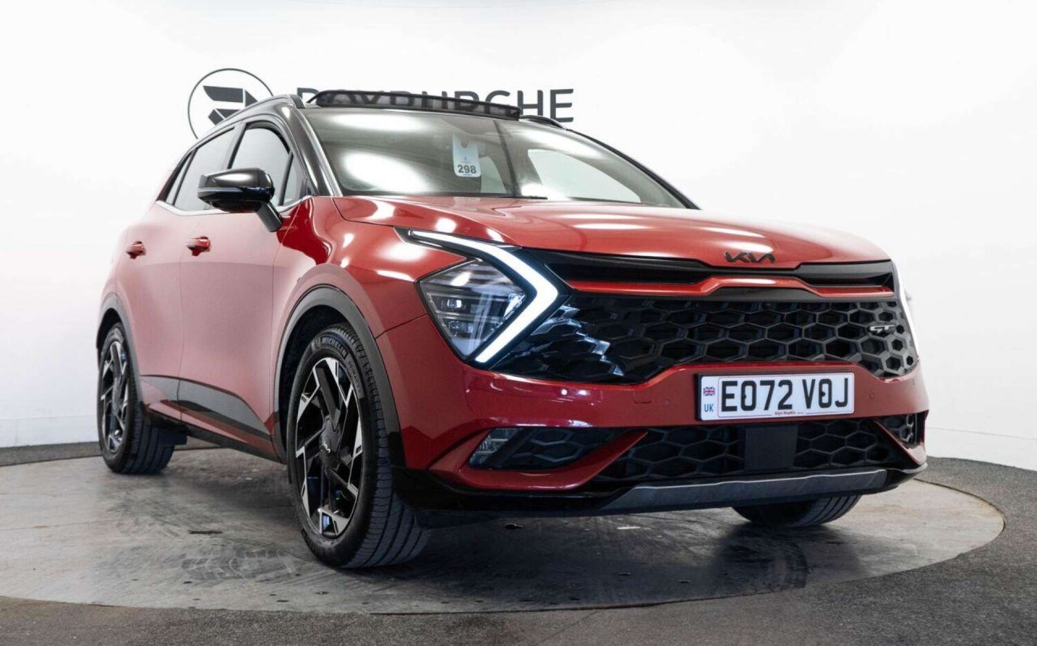 Used Kia Sportage 2022 for sale - 77930820: Photo 10