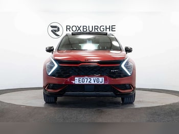 Kia Sportage feature image