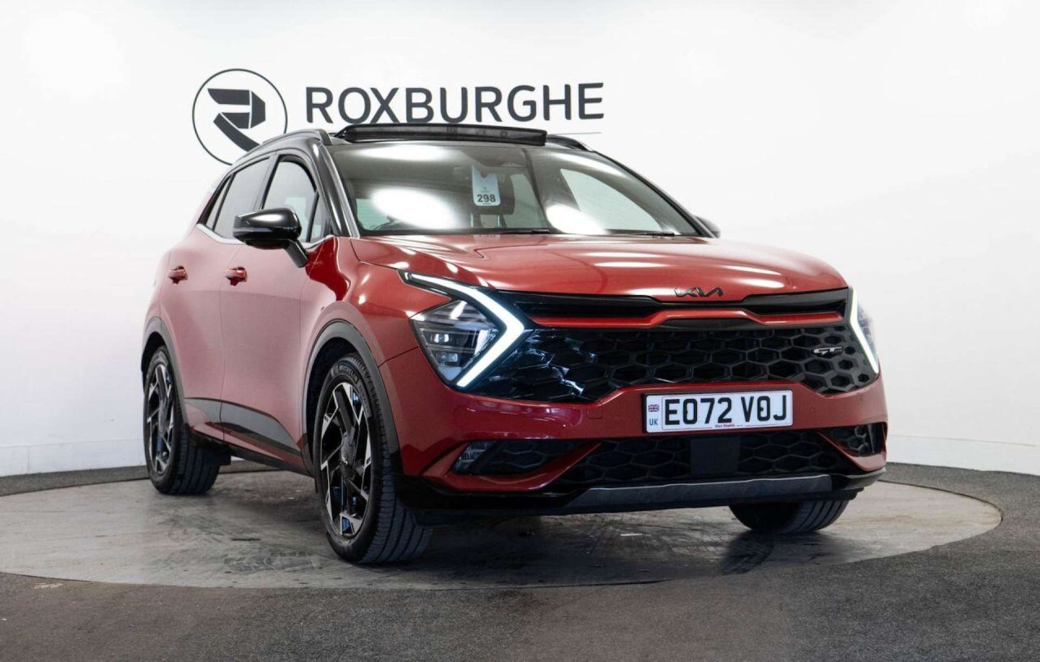 Used Kia Sportage 2022 for sale - 77930820: Photo 2