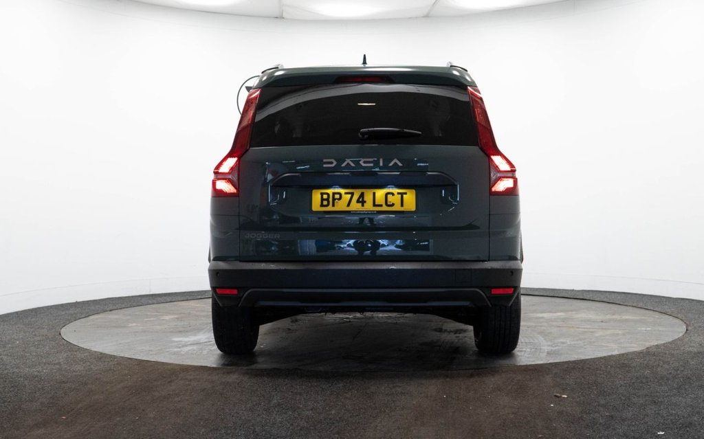 Used Dacia Jogger 2024 for sale - 77263261: Photo 7