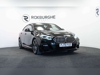 BMW 2 Series Gran Coupe feature image