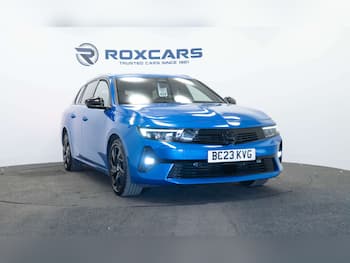 Used Vauxhall Astra 2023 for sale - 79834218: Photo