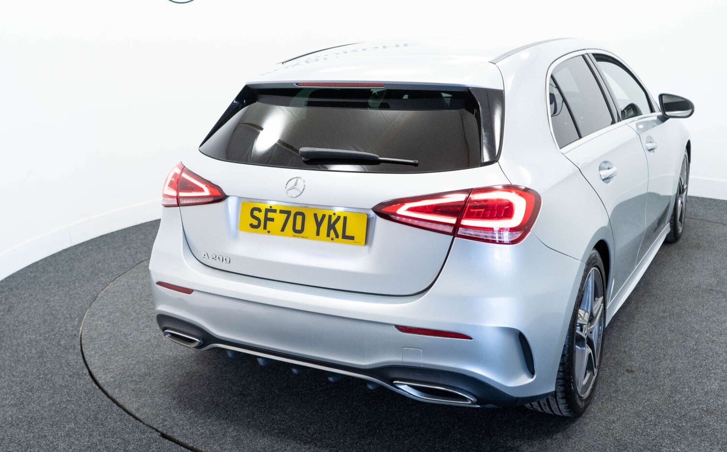 Used Mercedes-Benz A-Class 2020 for sale - 78003833: Photo 16