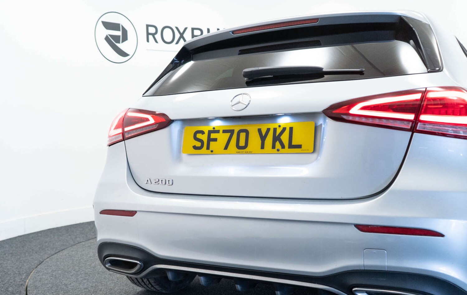 Used Mercedes-Benz A-Class 2020 for sale - 78003833: Photo 17