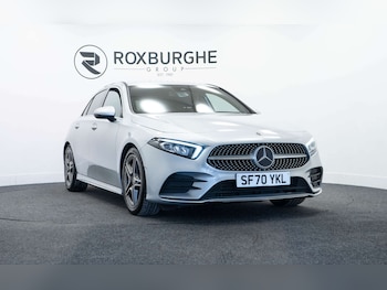 Mercedes-Benz A-Class feature image